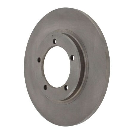 Centric C-Tek Standard Brake Rotor, C-Tek 121.41002